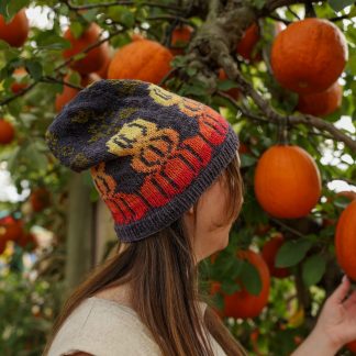 Pumpkin Patch Hat