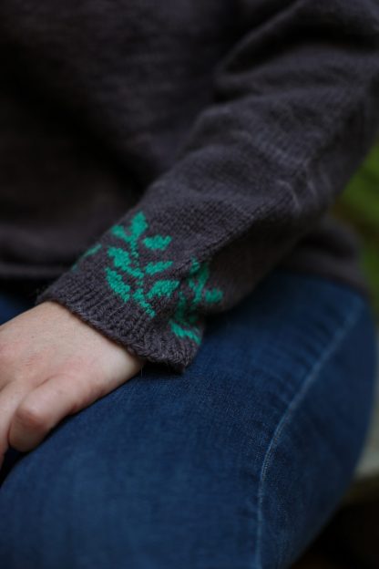 Luna Moth Sweater - Image 5