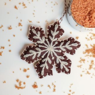 Day 3- The Snow Queen (free pattern)