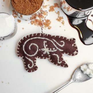 Day 4- East of the Sun (free pattern)