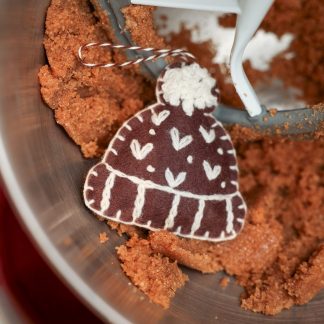 Day 5- Little Red Hat (free pattern)