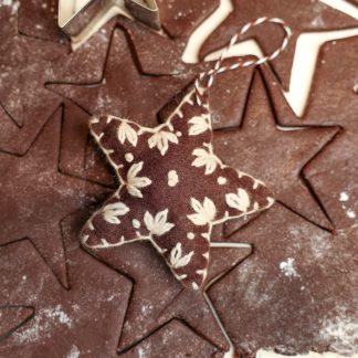 Day 11- Starlight (free pattern)