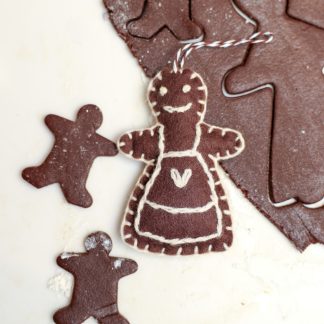 Day 12- Jane Dough (free pattern)