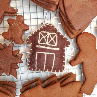 Day 16- The Little Farm (free pattern)