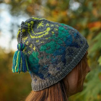 Luna Moth Hat