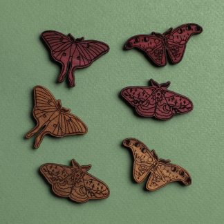 Moth Needle Minders