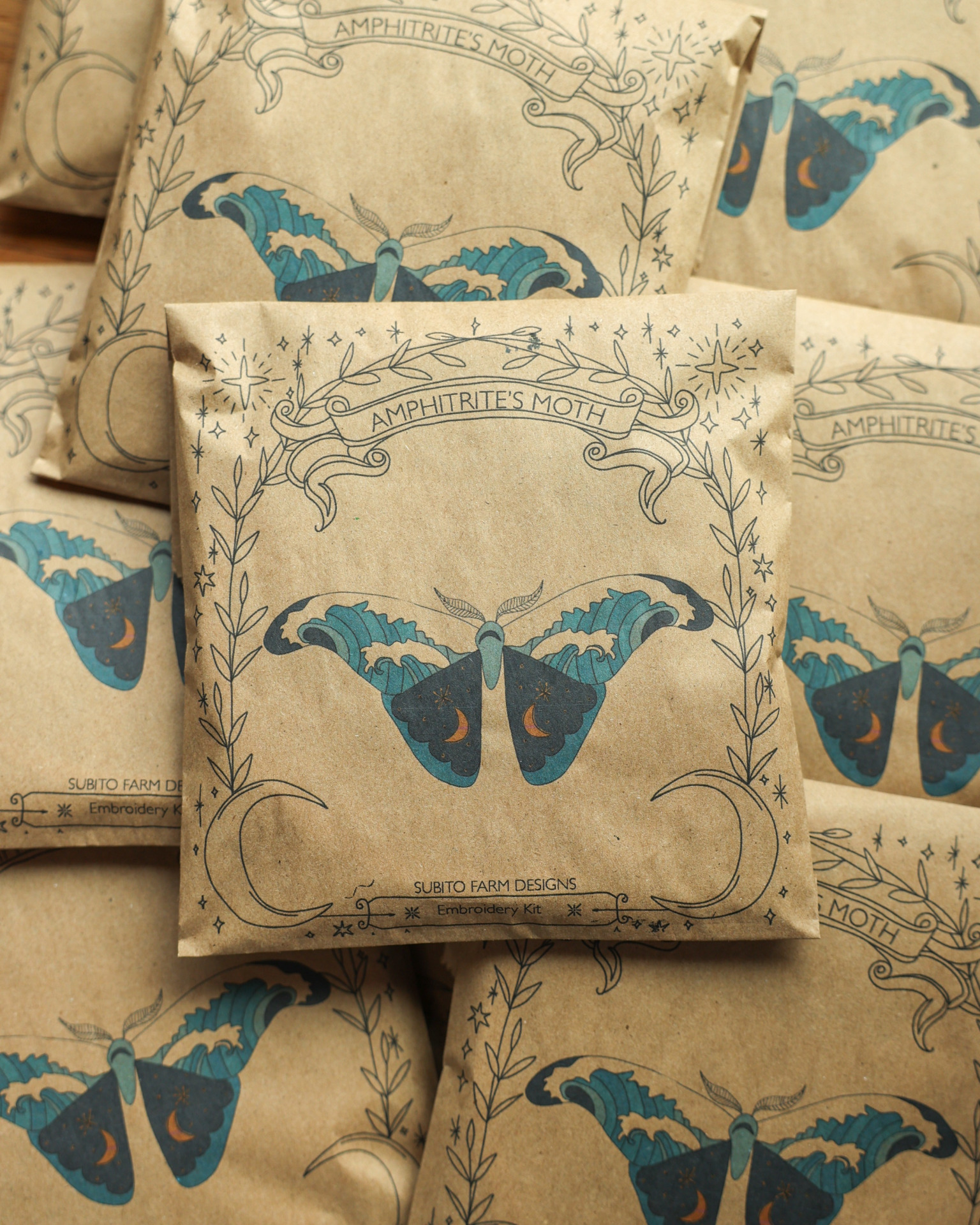 Amphitrite's Moth Kit - Image 3