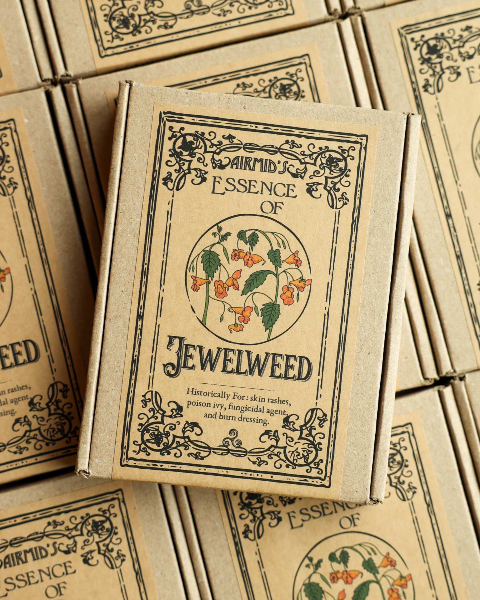 Jewelweed Embroidery Kit - Image 3