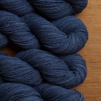 Foss - Polkagris Blue