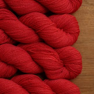 Foss - Polkagris Red