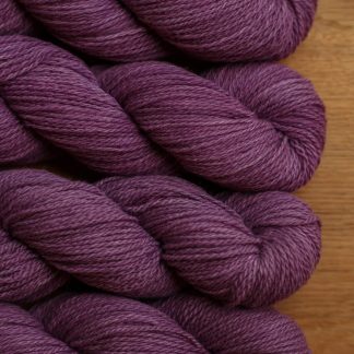 Berry Yarn - Elderberry