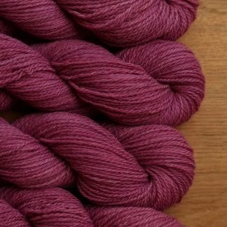 Berry Yarn - Cranberry